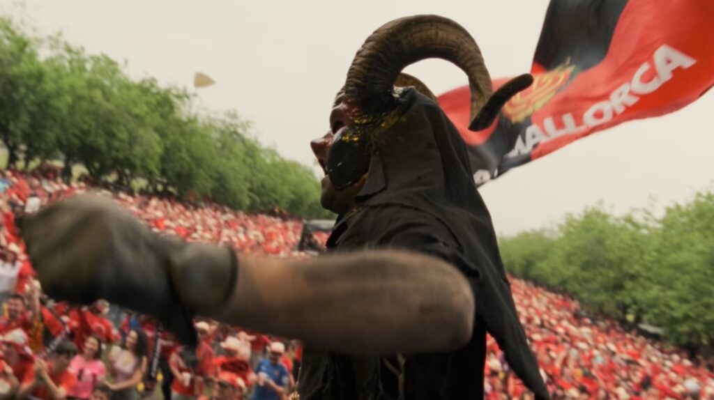 RCD MALLORCA / FANZONE FINAL COPA DEL REY