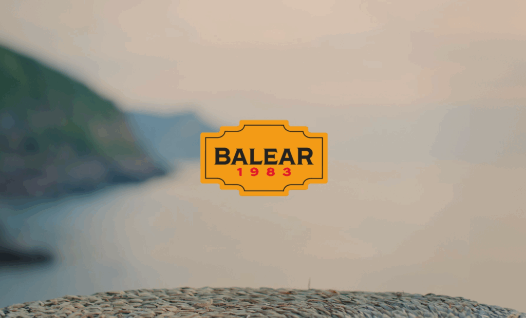 BALEAR 1983 - SPOT