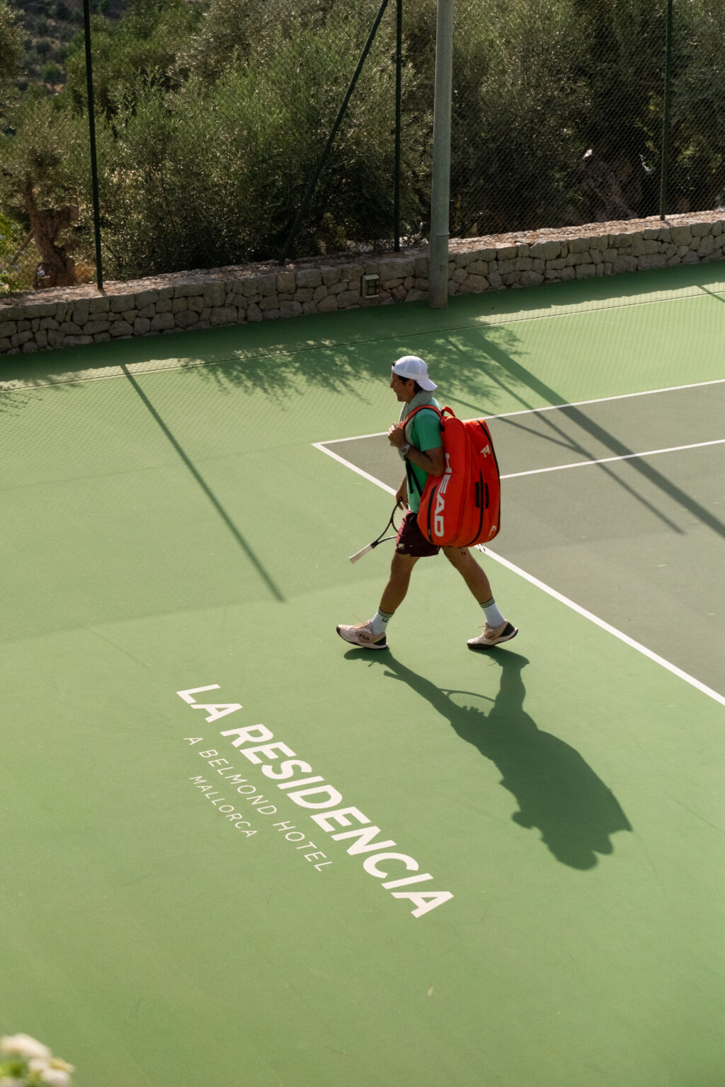 BELMOND LA RESIDENCIA - FT. ANNA IVANOVIĆ & TOMMY HAAS